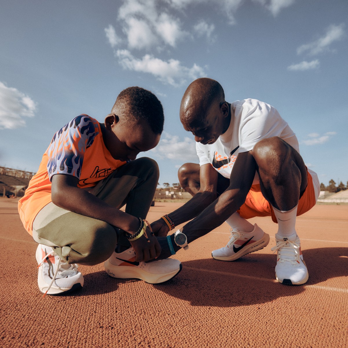 Nike EK Umoja Collection