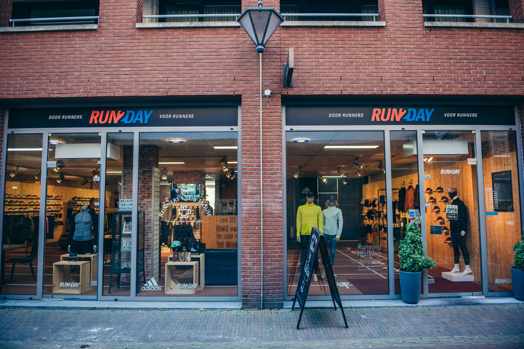 Run2Day Haarlem