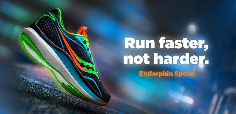 Saucony Endorphin Speed