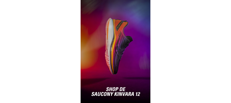 Saucony Kinvara 12