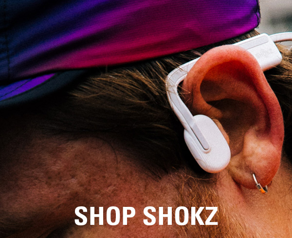 Shokz koptelefoons