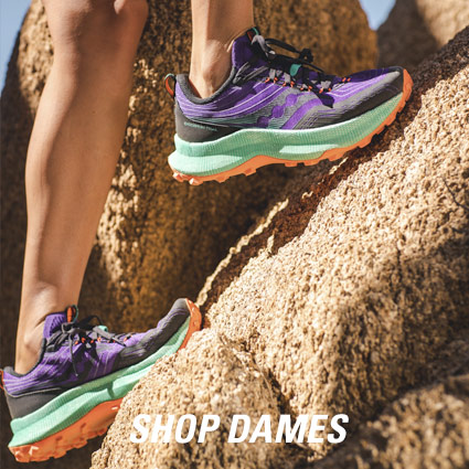 Shop Saucony Endorphin Trail dames