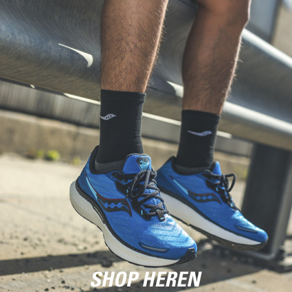 Shop Saucony Triumph 19 heren