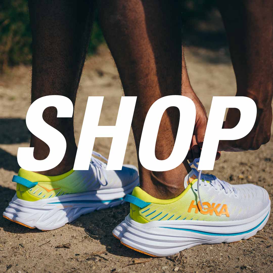 HOKA ONE ONE Bondi X