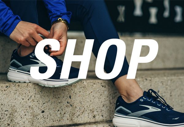 Shop Brooks Ghost 15