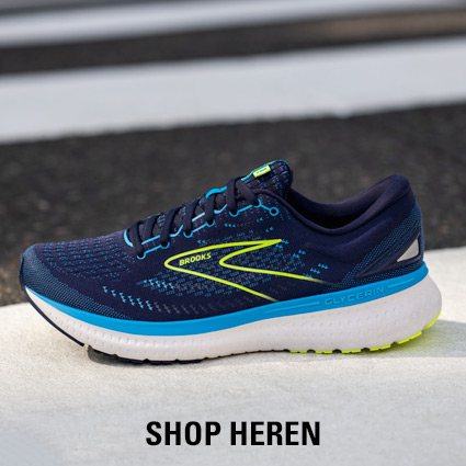 Shop Brooks Glycerin 19 heren