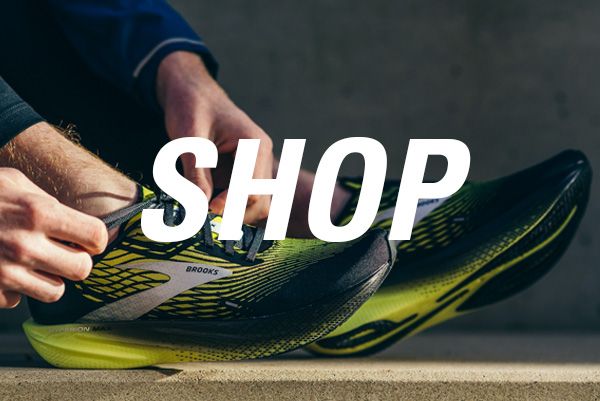 Shop Brooks Hyperion Max