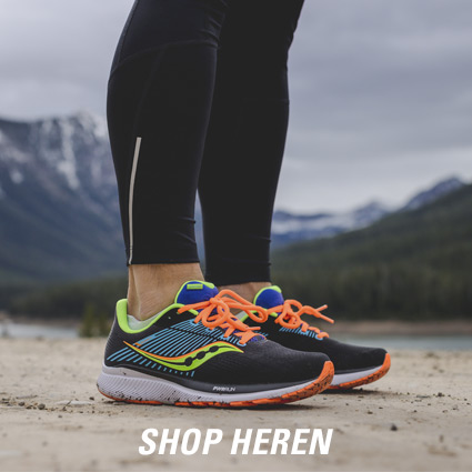 Shop Saucony Guide 14 heren