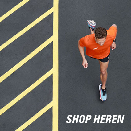 Shop HOKA ONE ONE Clifton 8 heren