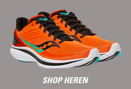 Shop Saucony Kinvara 12 heren