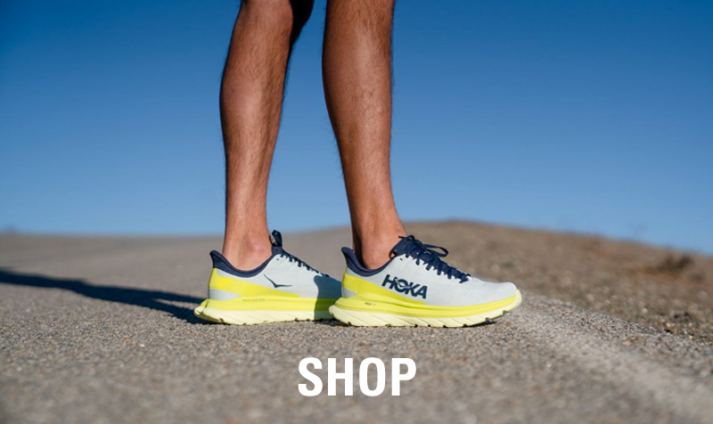 Shop HOKA ONE ONE  Mach 4