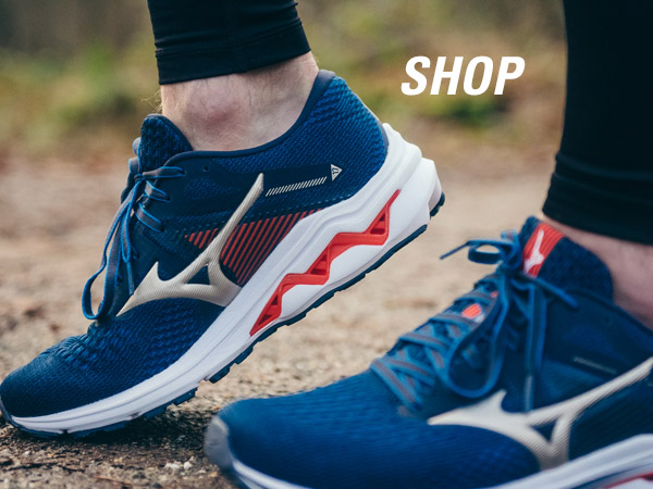 Shop Mizuno Wave Inspire 17