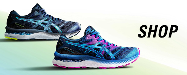 ASICS GEL-Nimbus 23