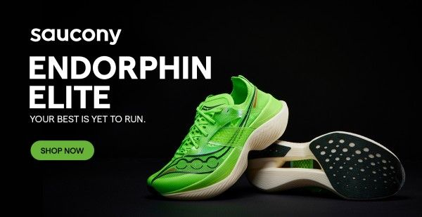 Shop Saucony Endorphin Elite