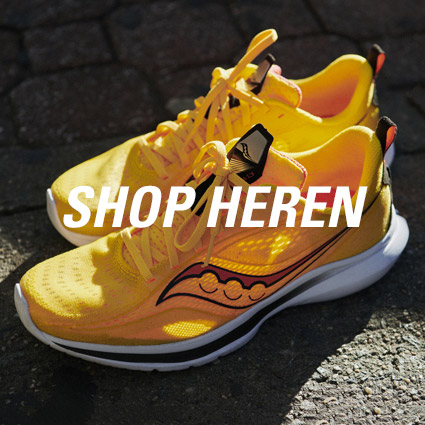 Shop Saucony Kinvara 13 heren