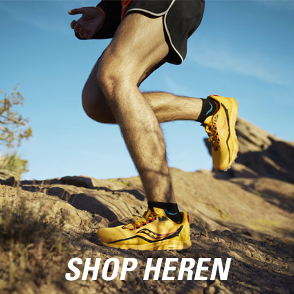 Shop Saucony Peregrine 12 heren