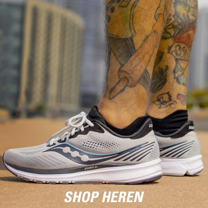 Shop Saucony Ride 14 heren