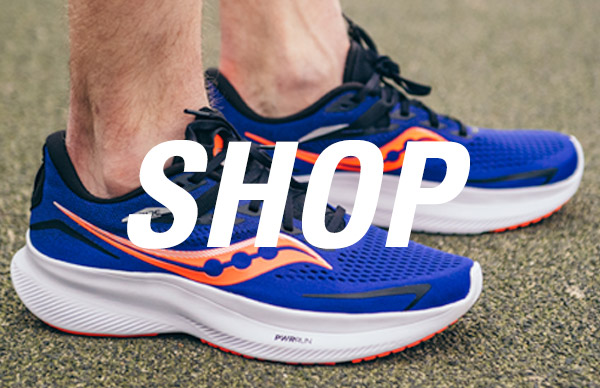 Shop Saucony Ride 15