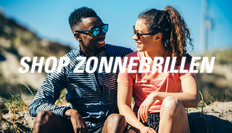 Shop zonnebrillen