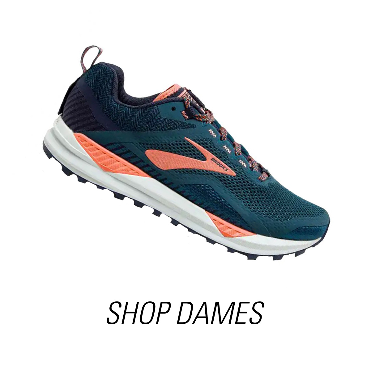 Brooks Cascadia 14 dames