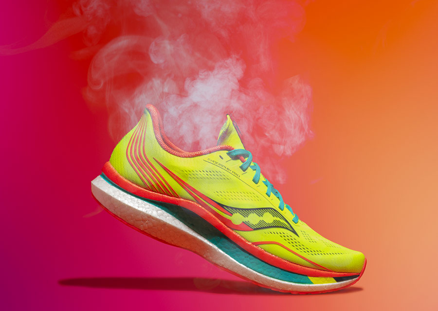 Saucony Heat Endorphin Pro