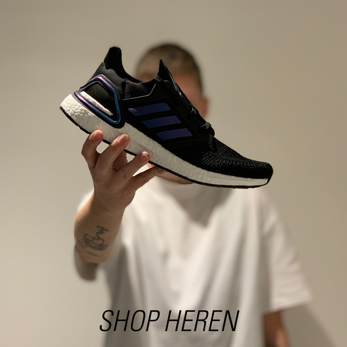 adidas Ultraboost 20 heren