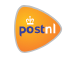 Wij verzenden met PostNL